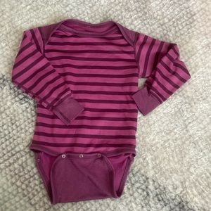 Patagonia onesie